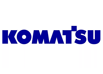 Komatsu Forklift 